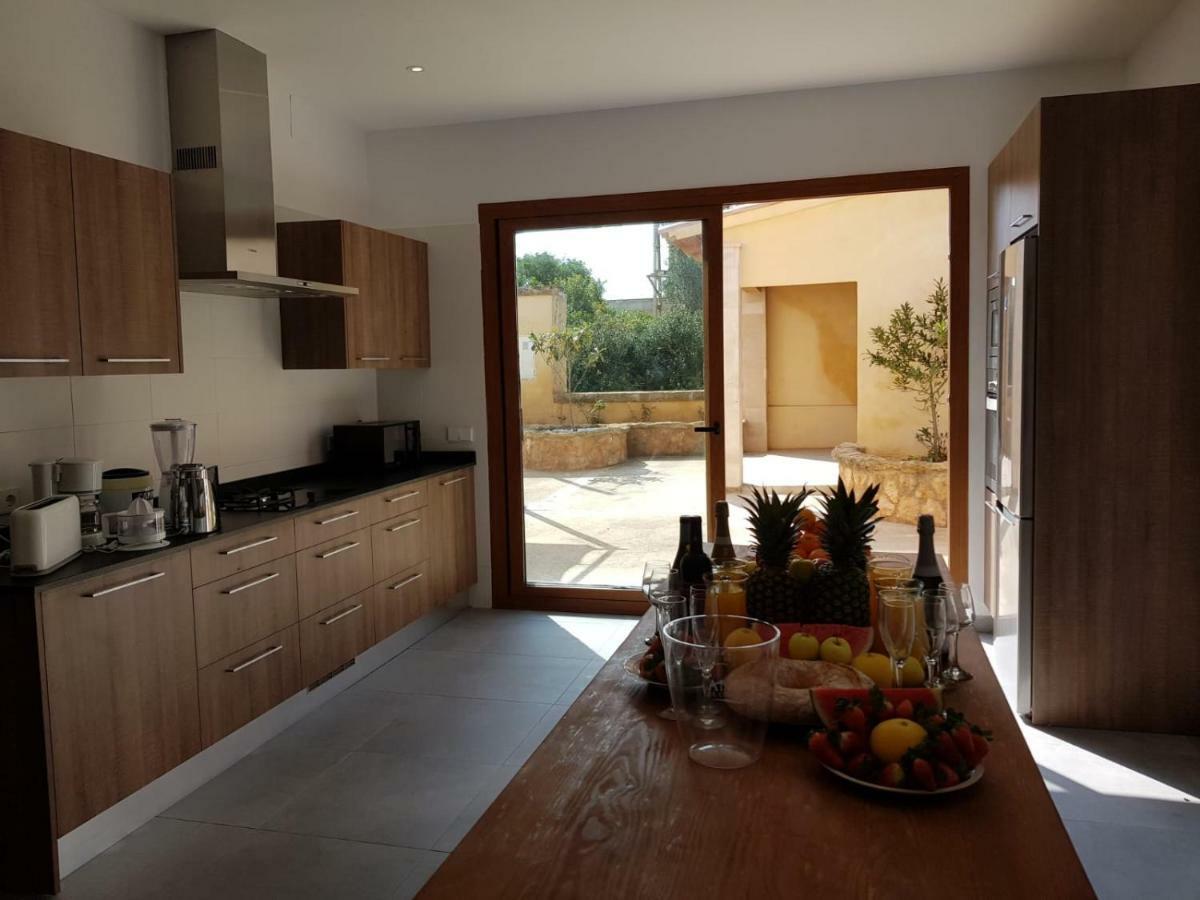 Villa Dinastia Maioris Decima Llucmajor (Mallorca)
