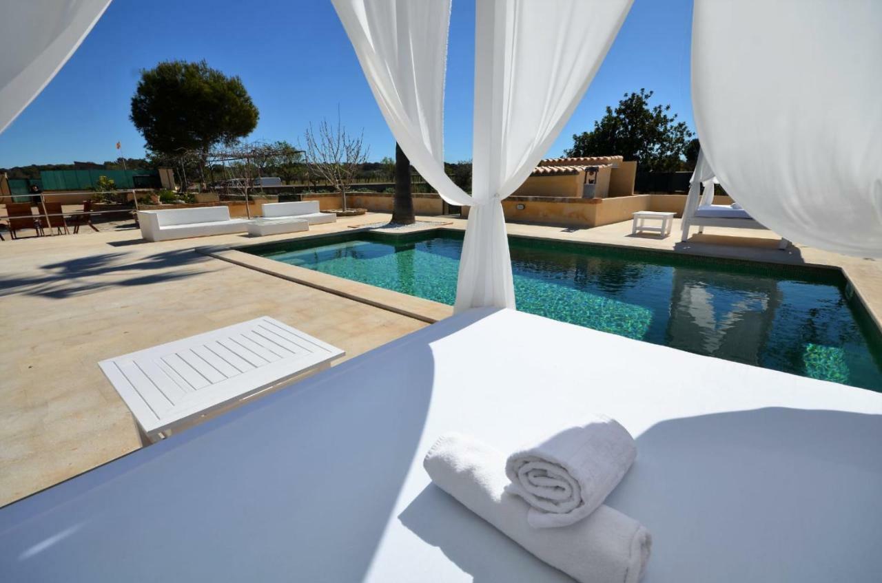 Villa Dinastia Maioris Decima Llucmajor (Mallorca)