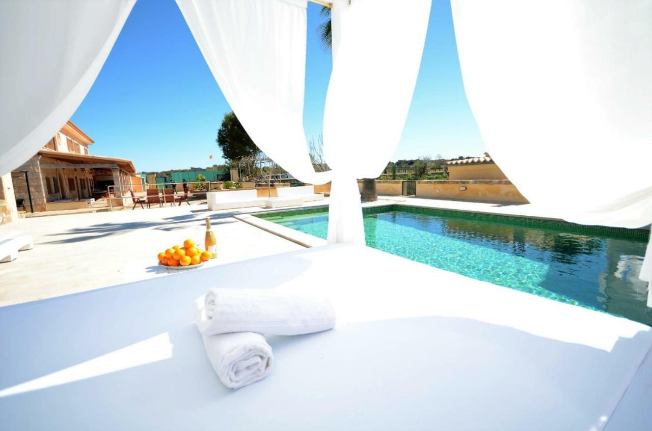 Villa Dinastia Maioris Decima Llucmajor (Mallorca)